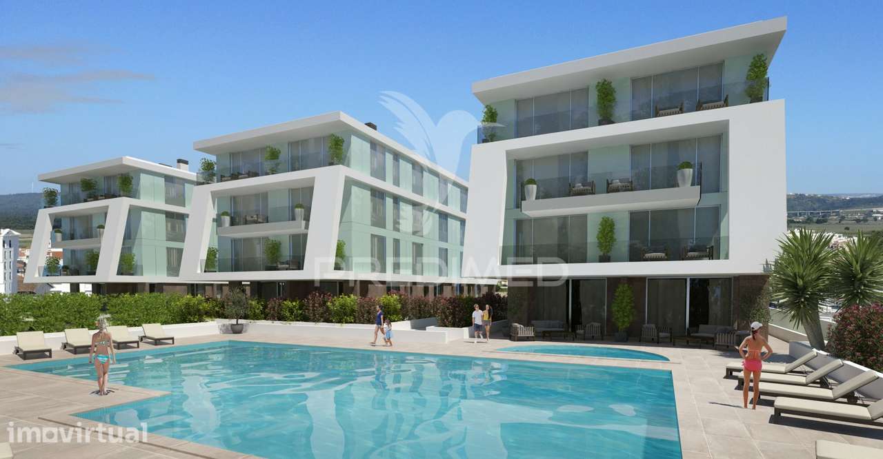 Apartamento T3 em São Martinho do Porto - Grande imagem: 4/40