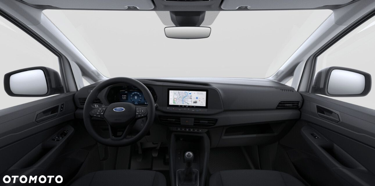 Ford transit-connect 2.0 102KM M6 Van Trend L2 - 9