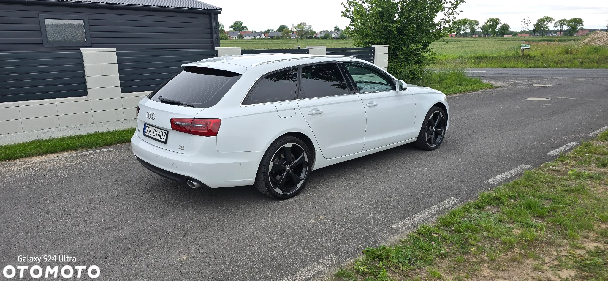 Audi A6 2.0 TDI ultra - 5
