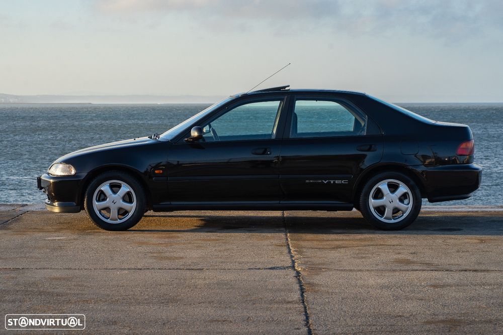 Honda Civic 1.6 VTi - 34