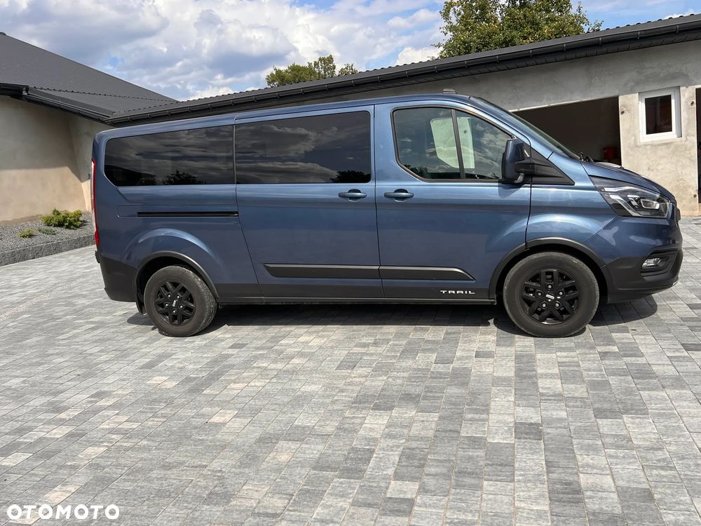 Ford Transit Custom Kombi 340 L2H1 Trail - 2