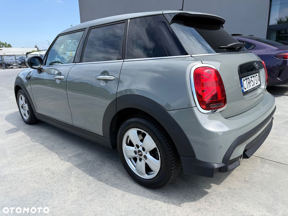 MINI Cooper GPF - 5