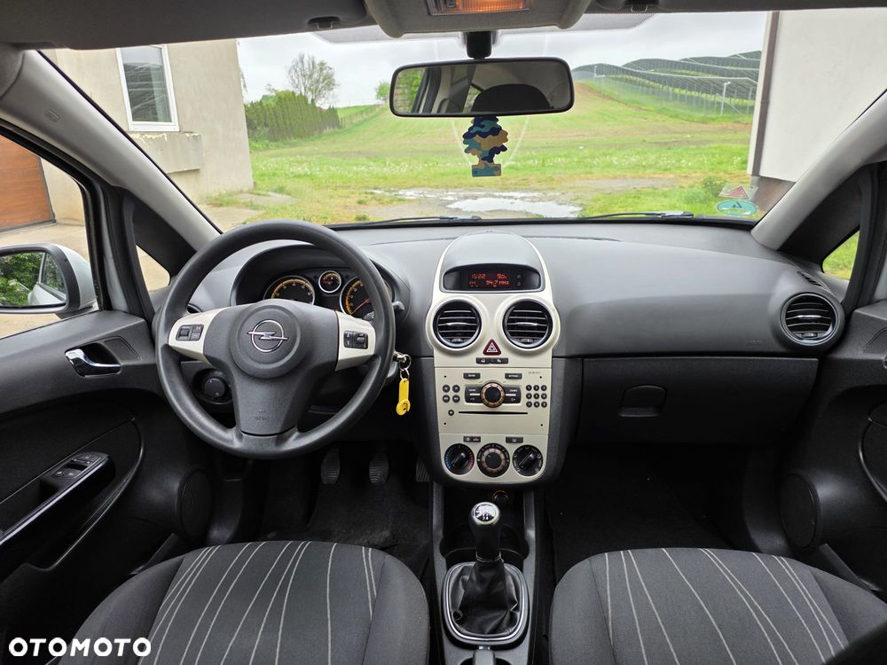 Opel Corsa 1.2 16V Edition - 6