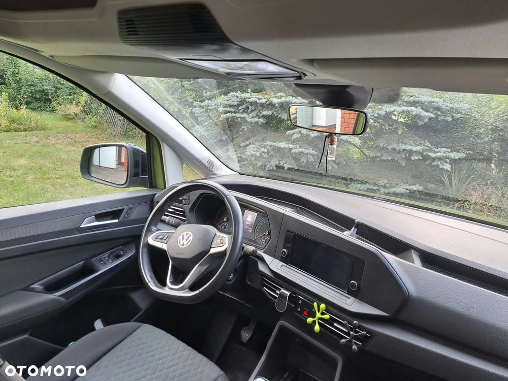 Volkswagen Caddy 2.0 TDI Life - 19