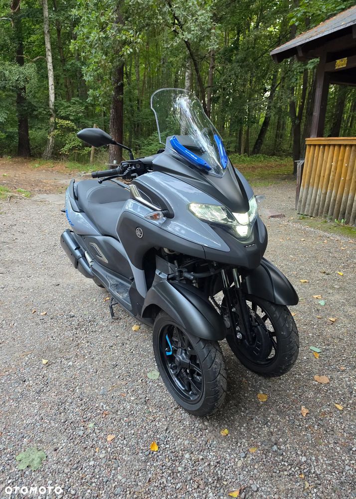 Yamaha Tricity - 3