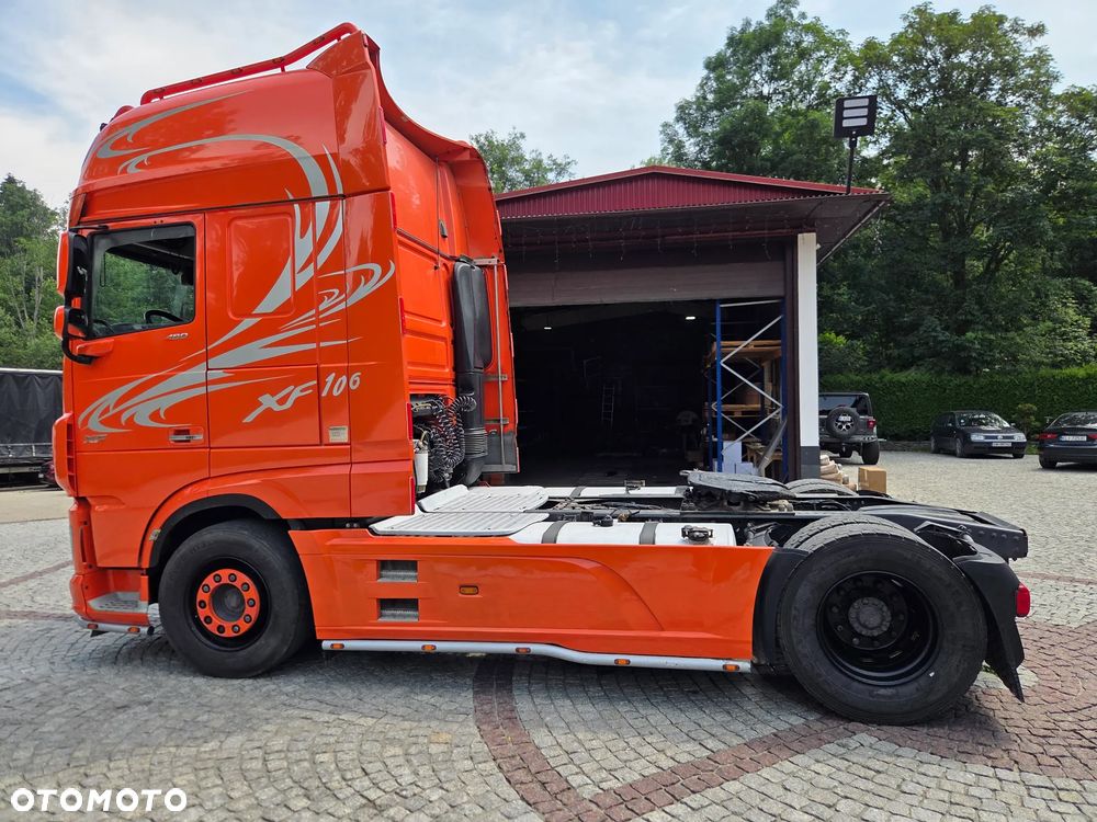 DAF XF480 - 4