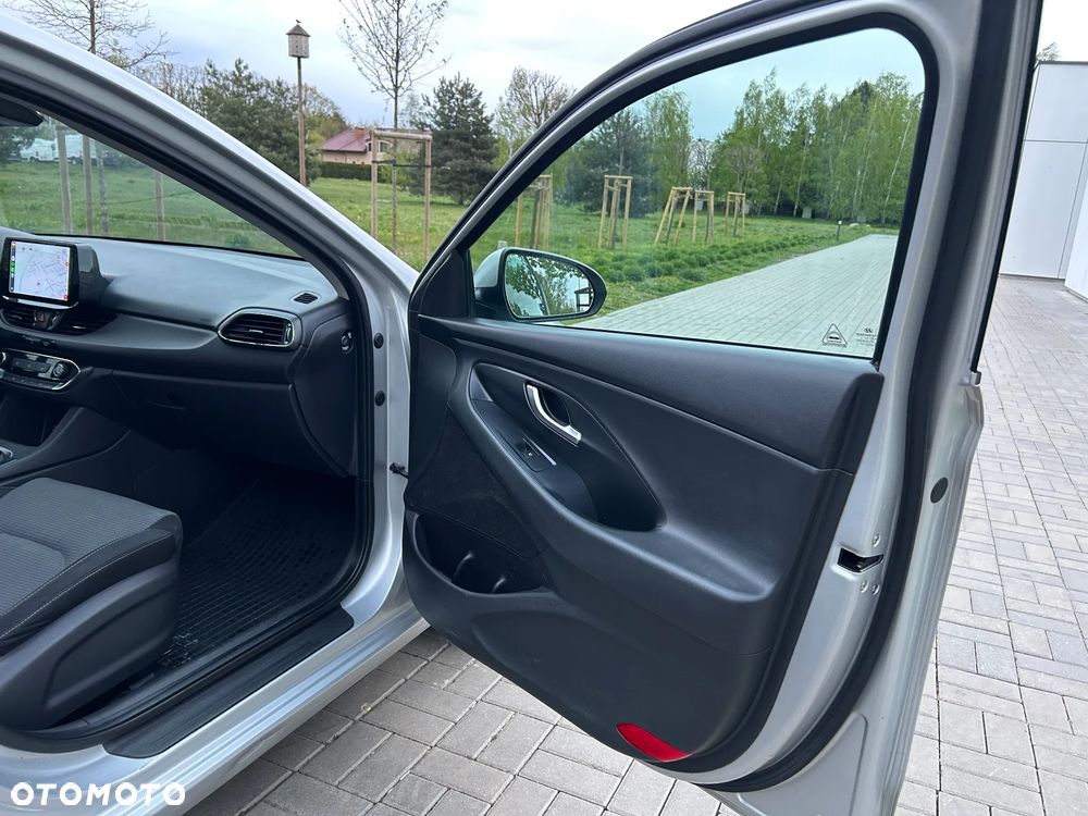 Hyundai i30 1.4 Classic + - 20