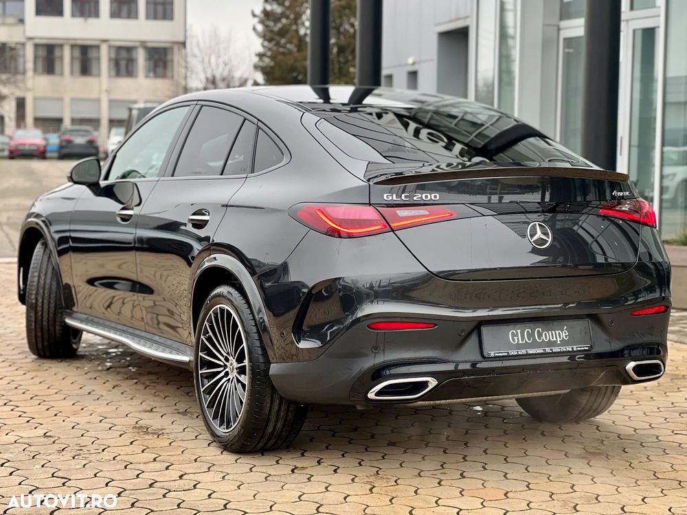 Mercedes-Benz GLC Coupe - 3