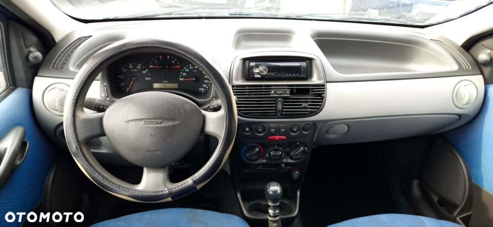 Fiat Punto - 7