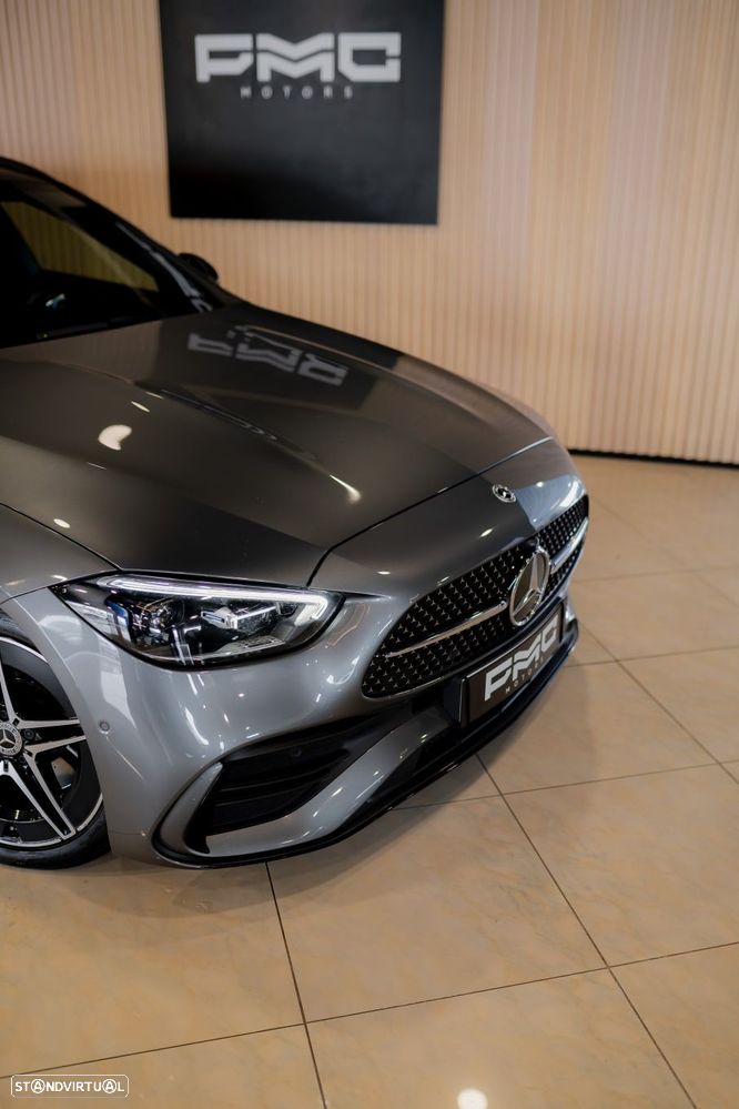 Mercedes-Benz C 300 e AMG Line - 6