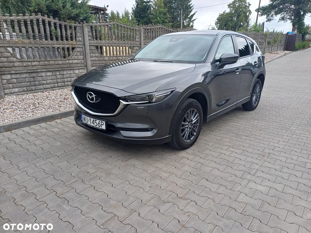 Mazda CX-5 2.0 Skyenergy AWD - 1