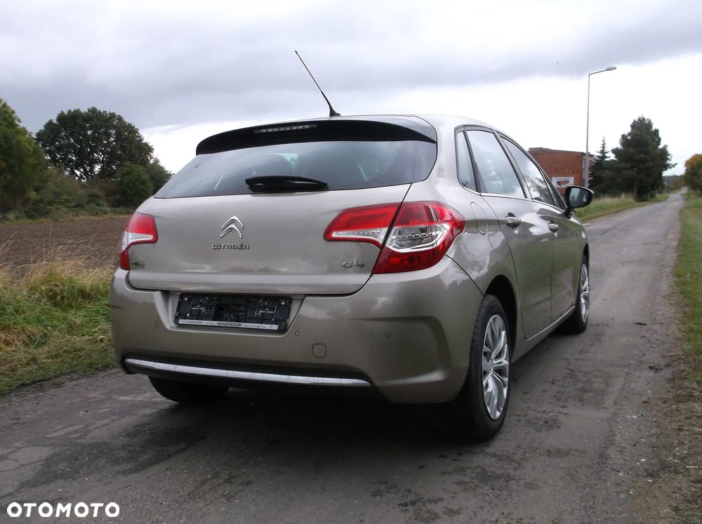 Citroën C4 1.4 VTi Seduction - 5