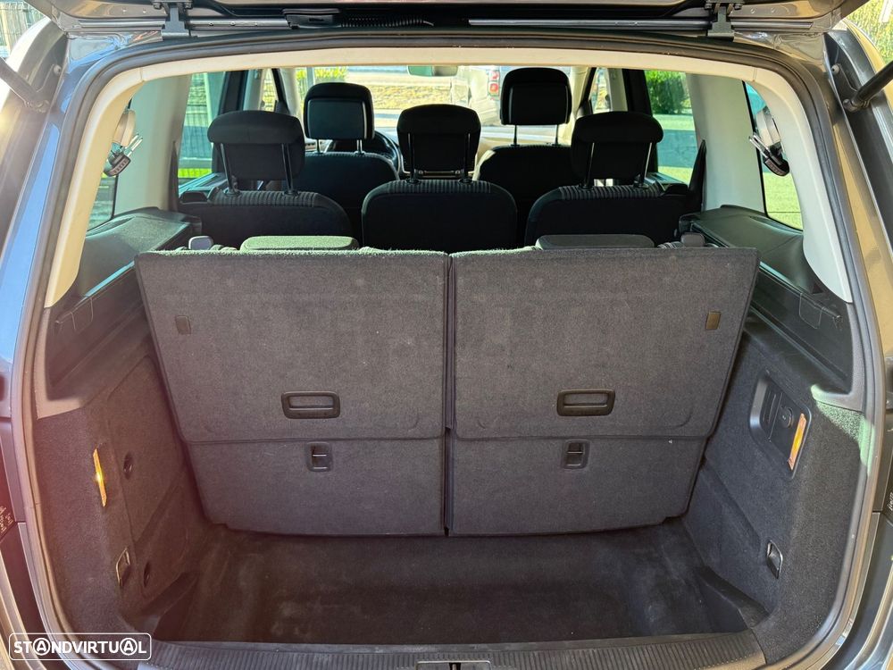 SEAT Alhambra 2.0 TDI Style Eco. - 23