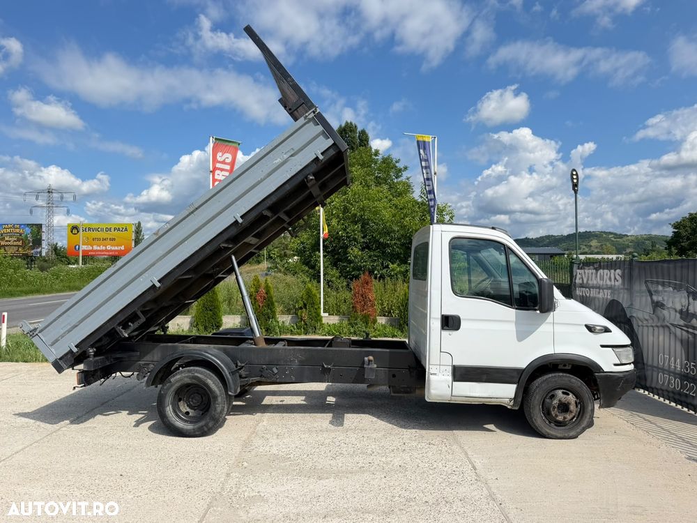 Iveco Daily 2.8 D BASCULABIL 3 PARTI - 15