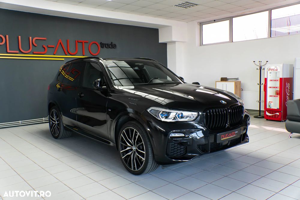 BMW X5 xDrive45e - 1