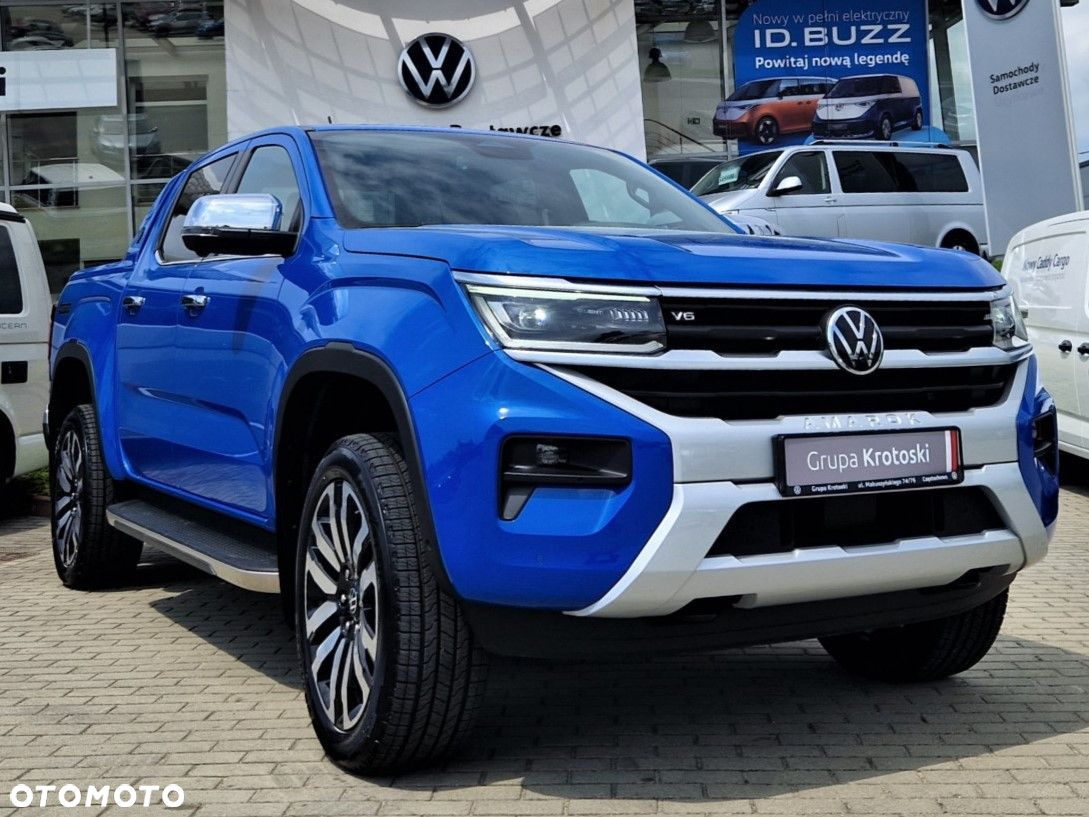 Volkswagen Amarok - 3