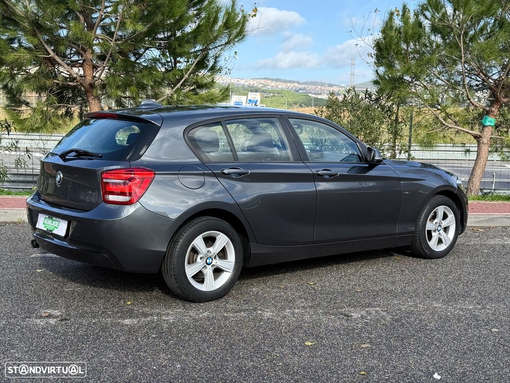 BMW 114 d Line Sport - 10