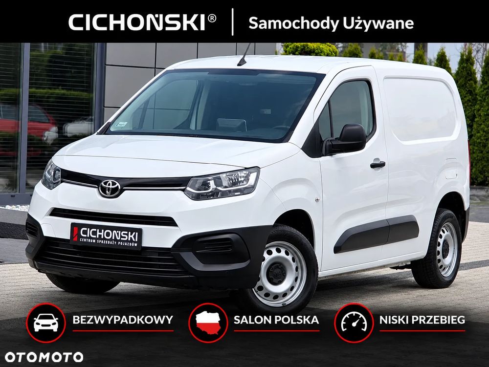 Toyota Proace City