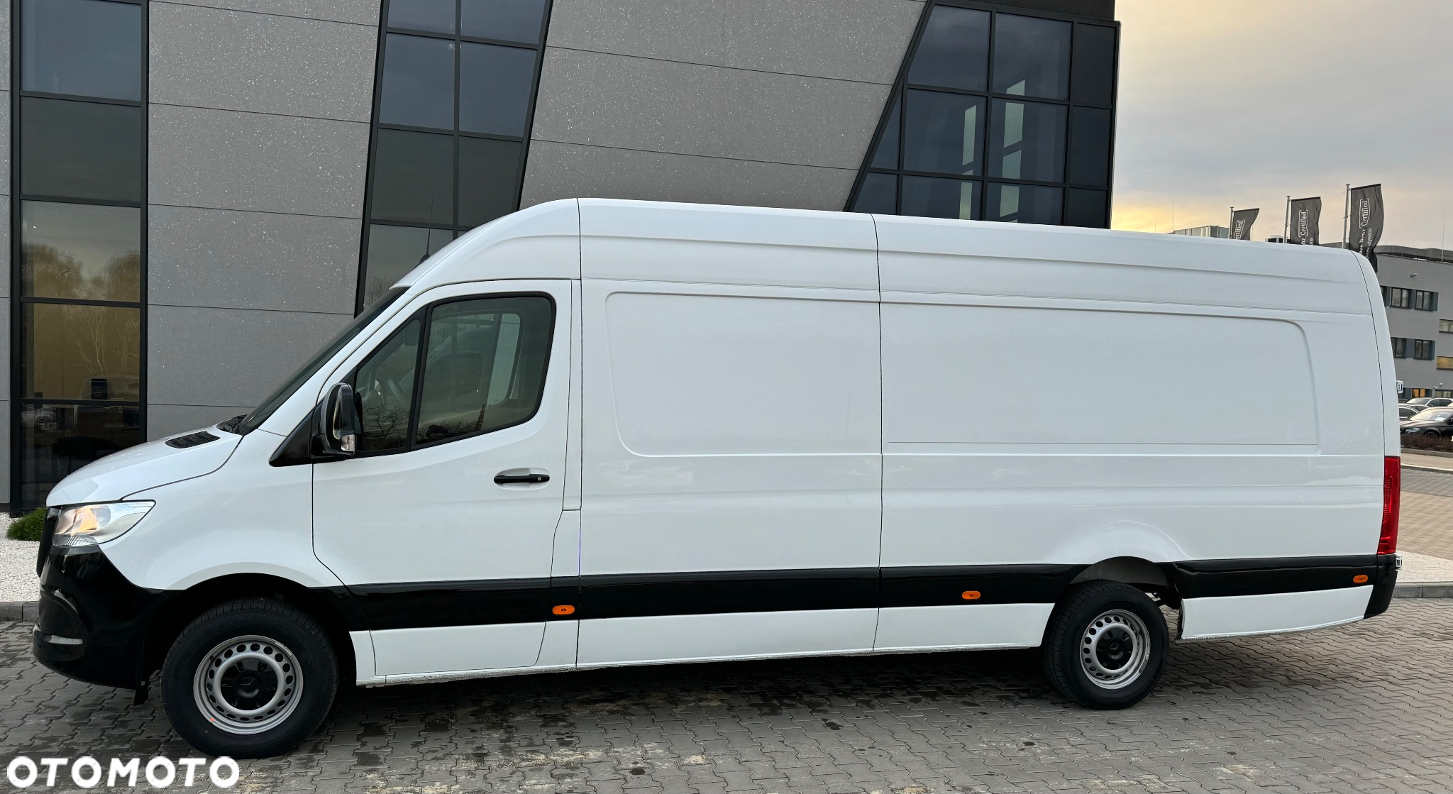 Mercedes-Benz sprinter - 5