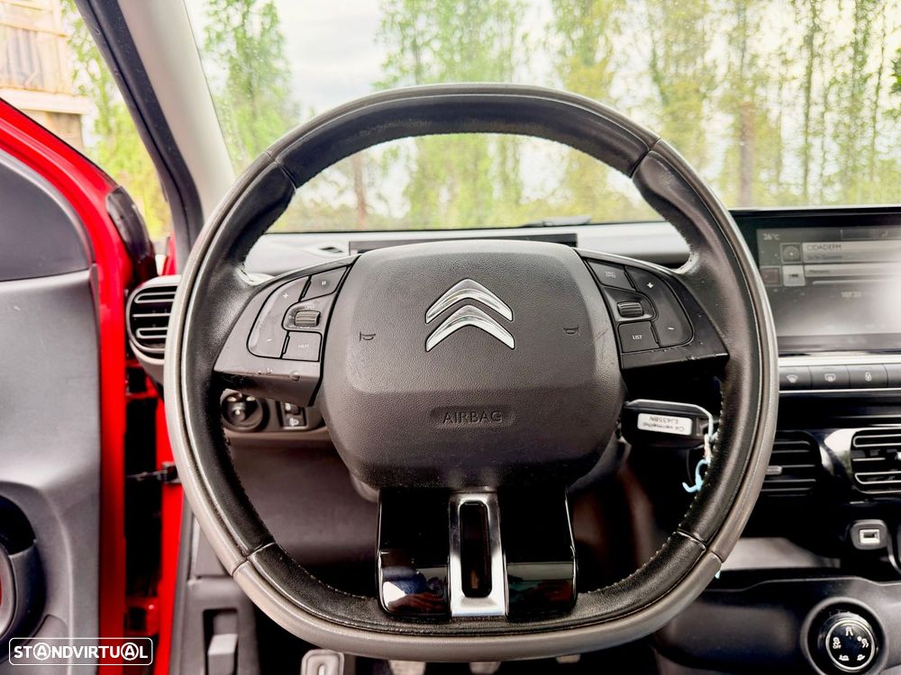 Citroën C4 Cactus - 31