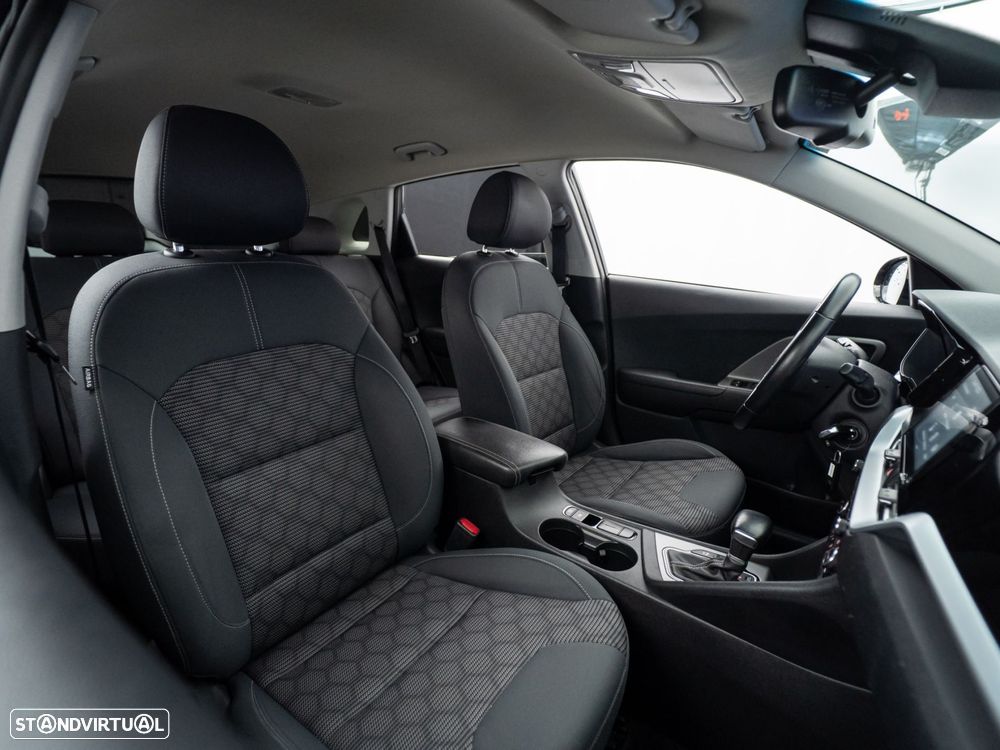 Kia Niro 1.6 GDi PHEV Urban - 35