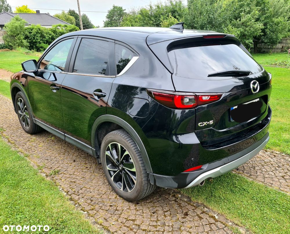 Mazda CX-5 2.0 Exclusive-Line 2WD - 2