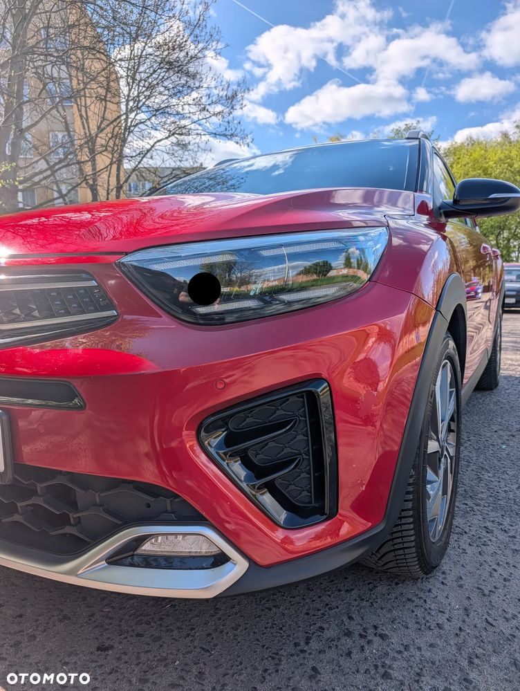 Kia Stonic 1.0 T-GDI GT Line - 10