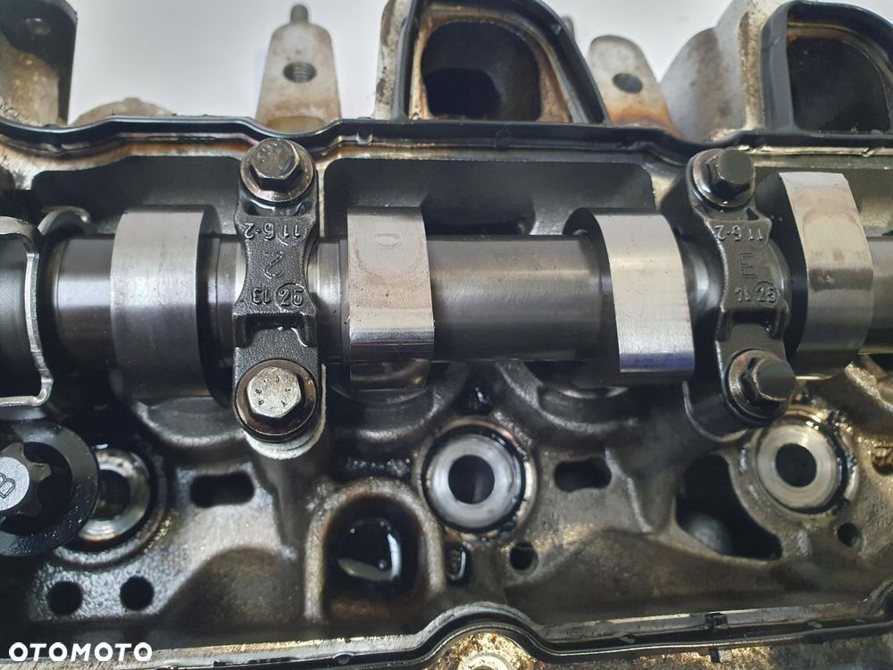 GŁOWICA CYLINDRÓW Nissan Juke 1.5 DCI 949716F0 949716 K9K - 10