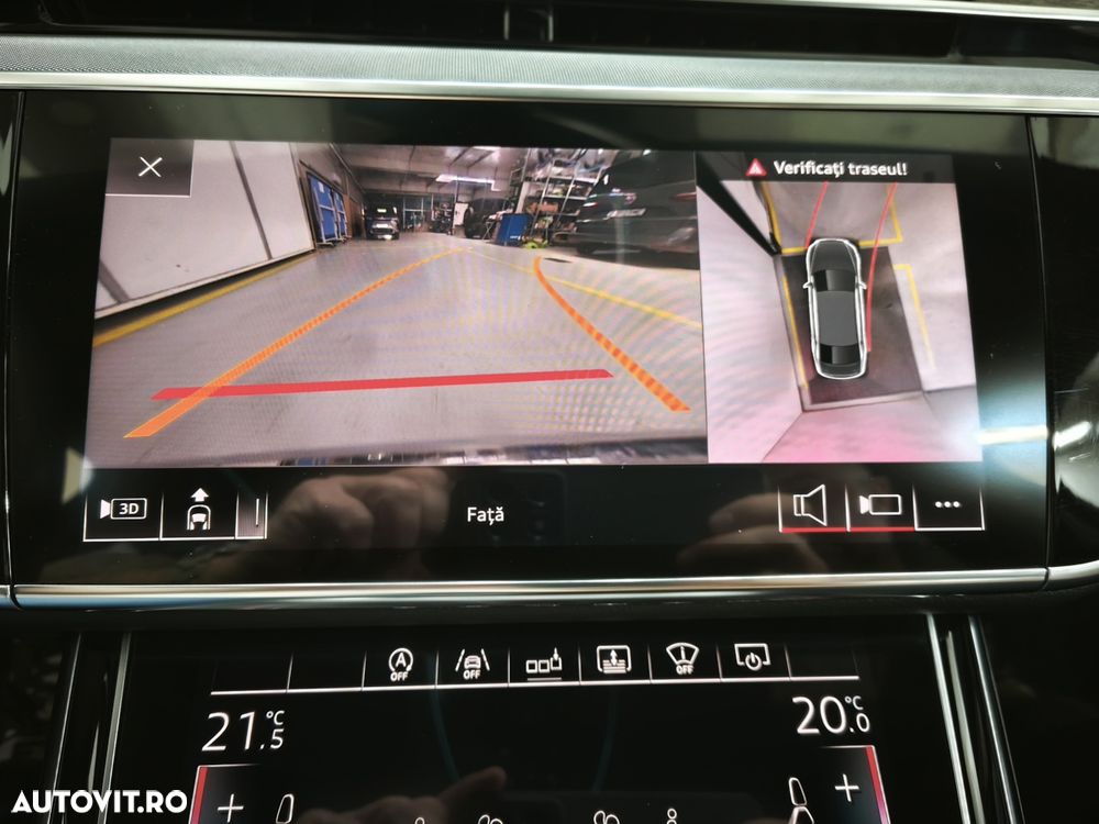 Audi A8 3.0 50 TDI quattro Tiptronic - 31