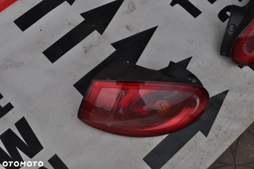 fiat bravo II lampa lewa WYSYŁKA - 4