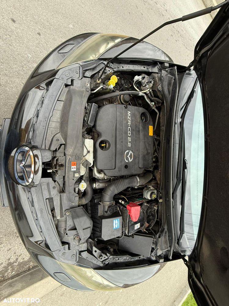Mazda CX-7 CD173 Revolution - 12