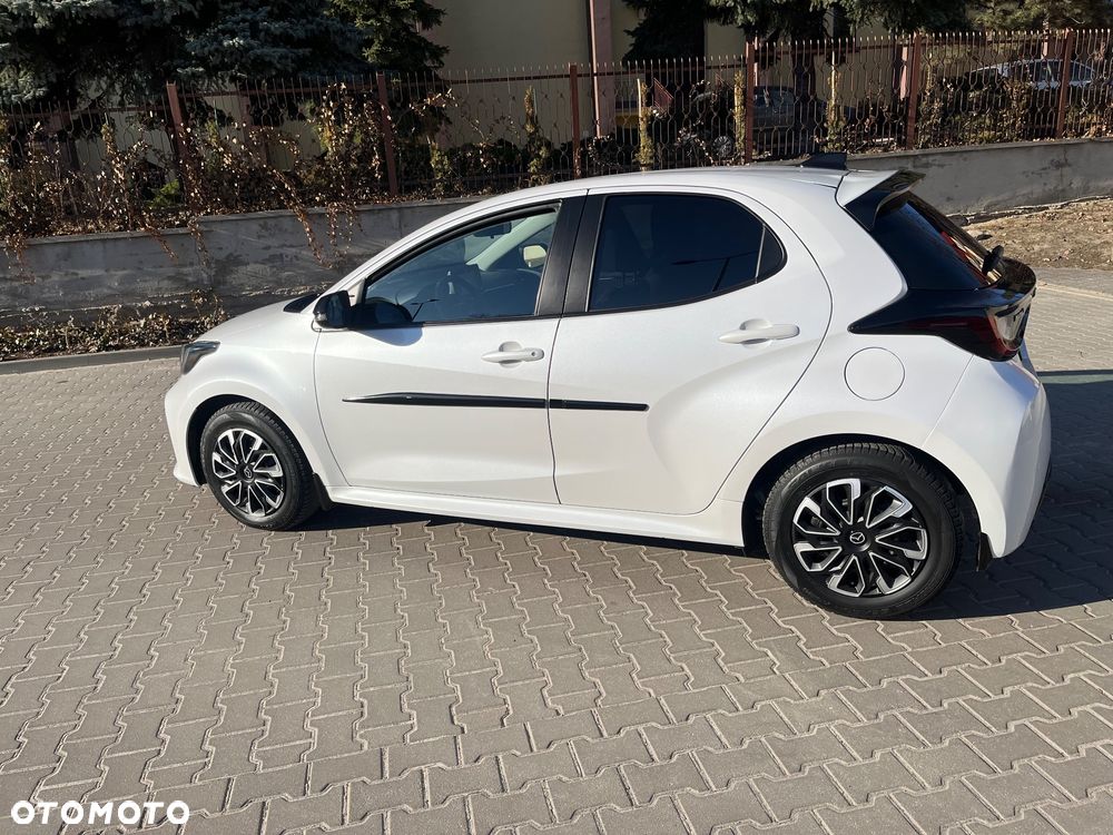 Mazda 2 Hybrid 1.5 Select CVT - 9