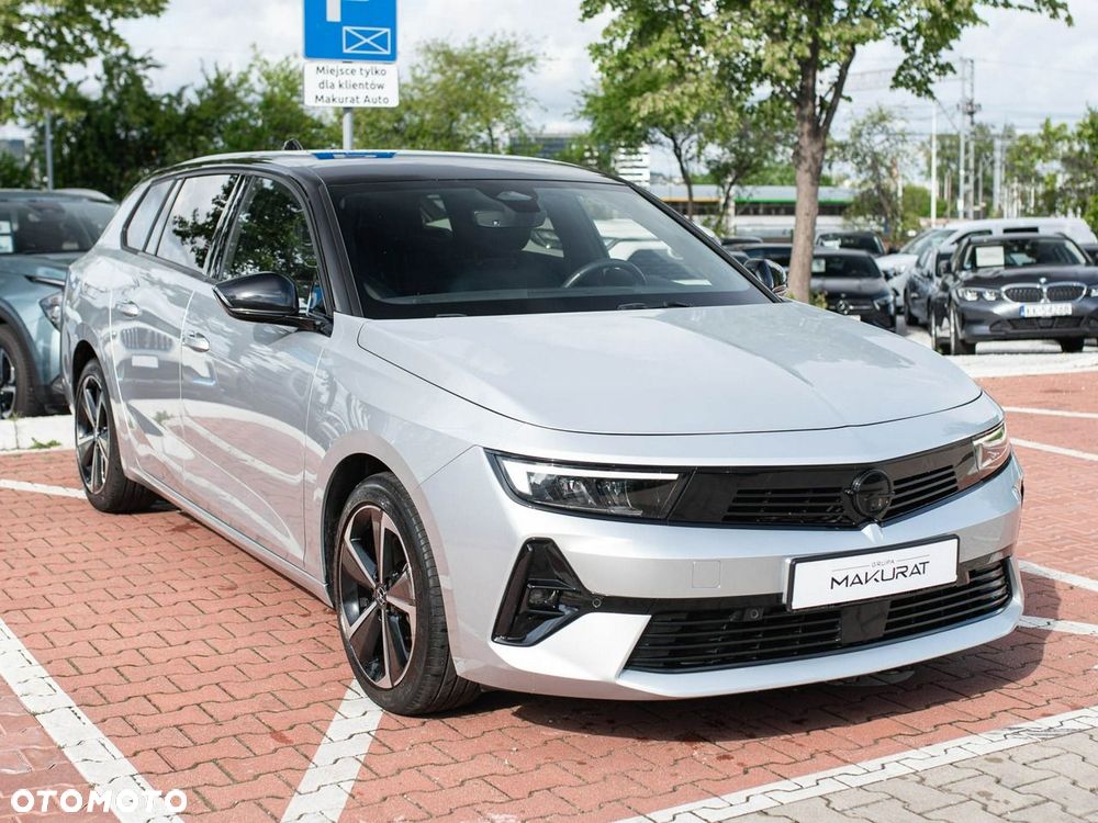 Opel Astra 1.5 CDTI GS S&S - 4