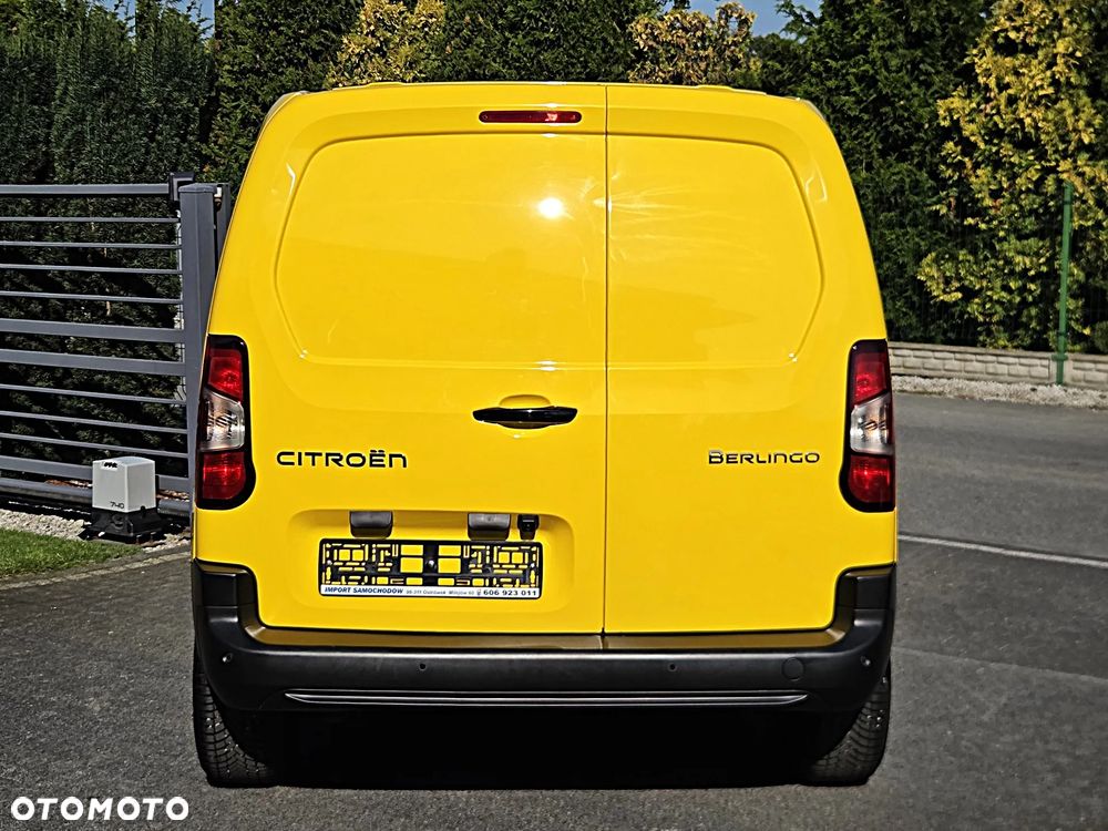 Citroën BERLINGO, - 5