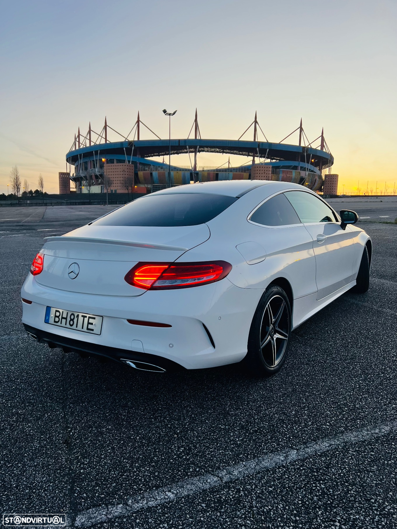 Mercedes-Benz C 220 d Aut. - 5