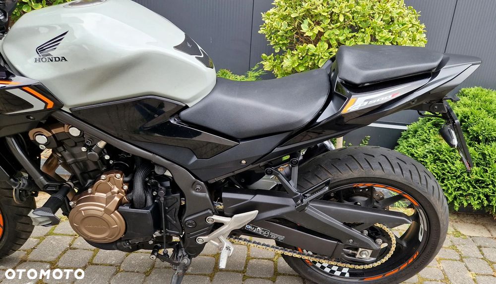Honda CB - 32