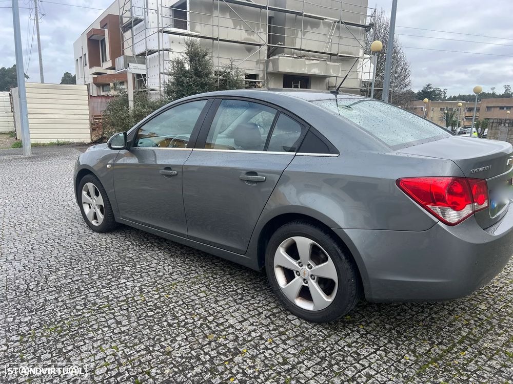 Chevrolet Cruze 2.0 VCDi LT - 15