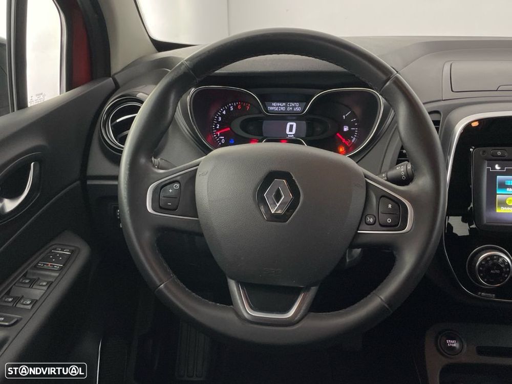 Renault Captur 0.9 TCE Exclusive - 14