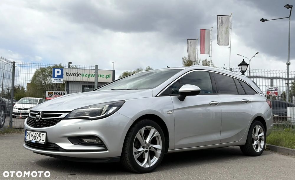 Opel Astra 1.4 T Dynamic - 1