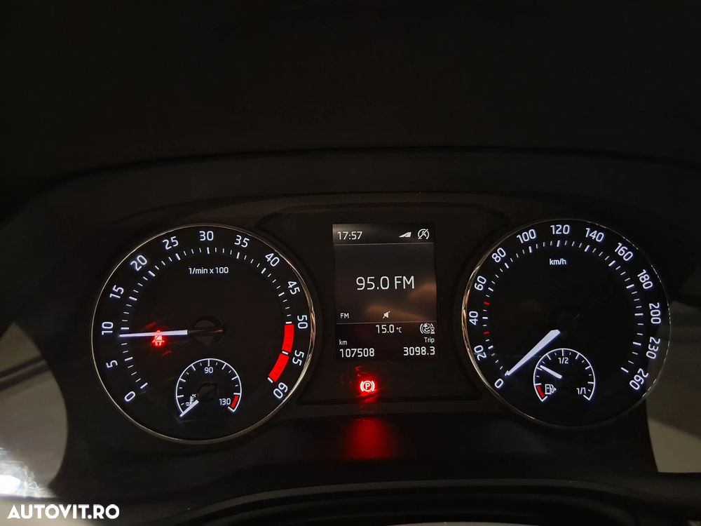 Skoda Octavia 2.0 TDI Ambition - 7