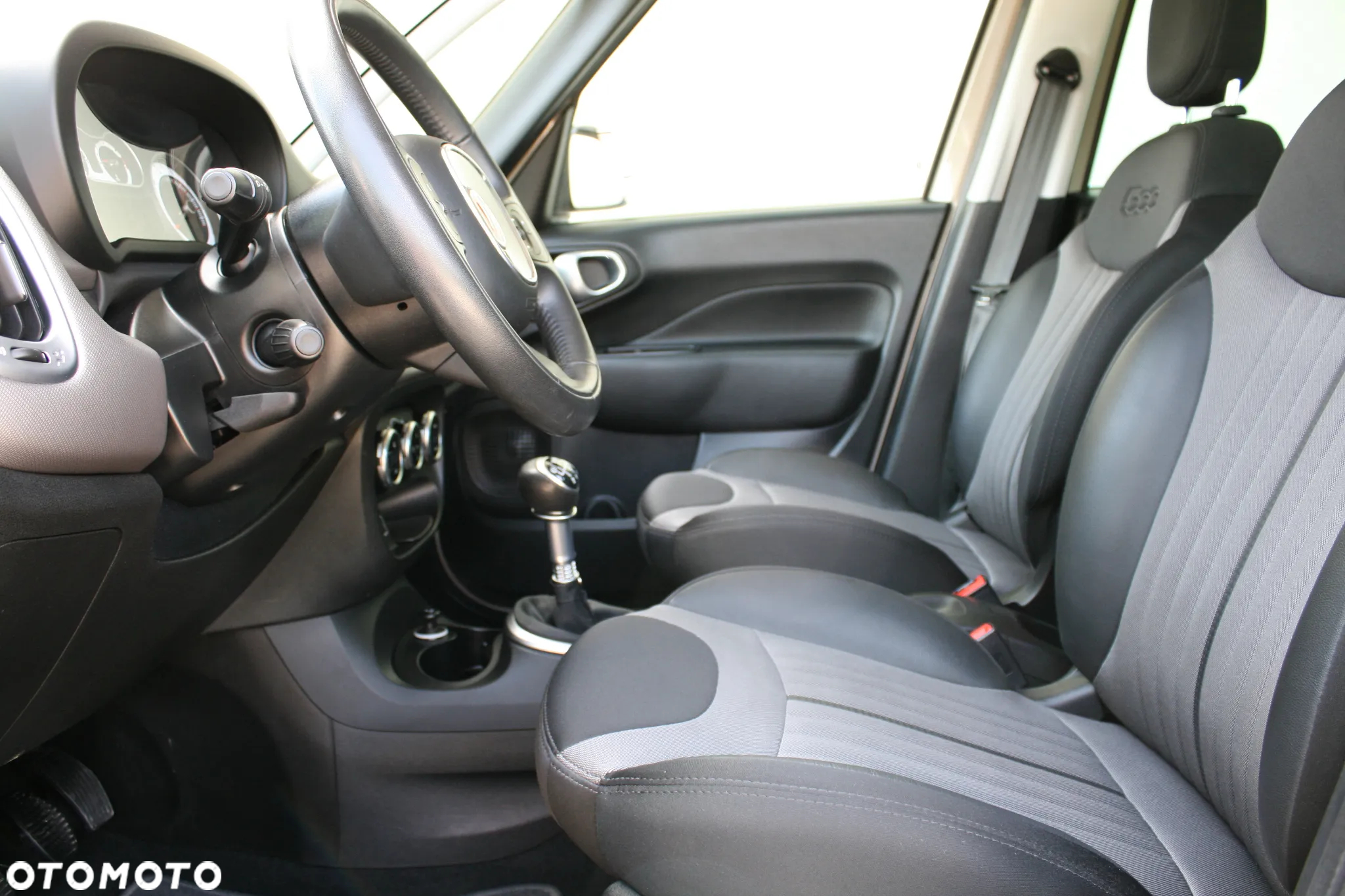 Fiat 500L - 15