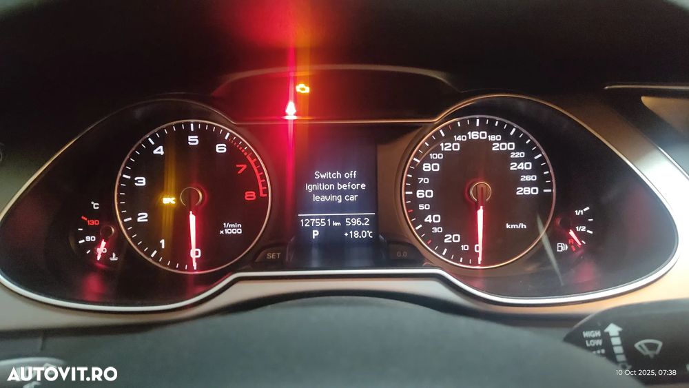 Audi A4 1.8 TFSI Multitronic - 5