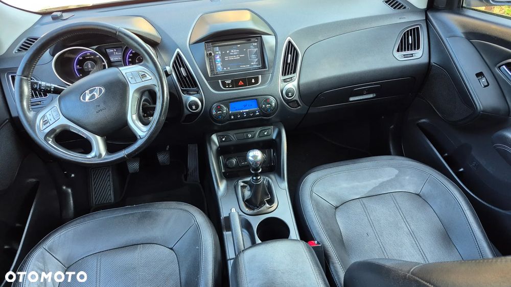 Hyundai ix35 2.0 CRDi Comfort - 10