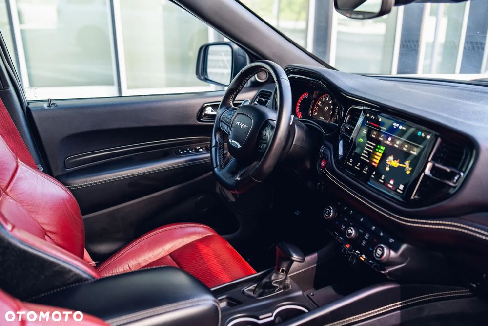 Dodge Durango 6.4 SRT - 24