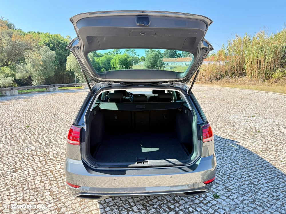 VW Golf Variant 1.0 TSI (BlueMotion ) Comfortline - 6