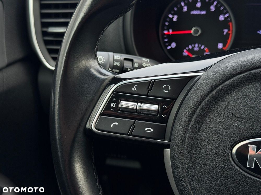 Kia Sportage 1.6 GDI M 2WD - 12