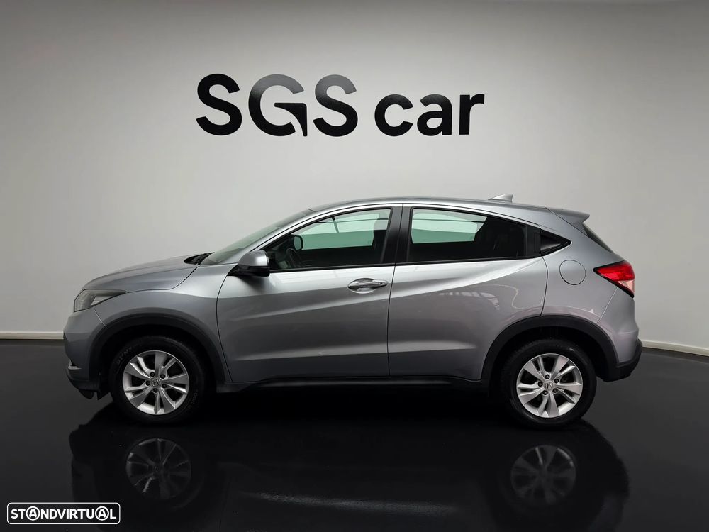 Honda HR-V 1.6 i-DTEC Elegance - 2