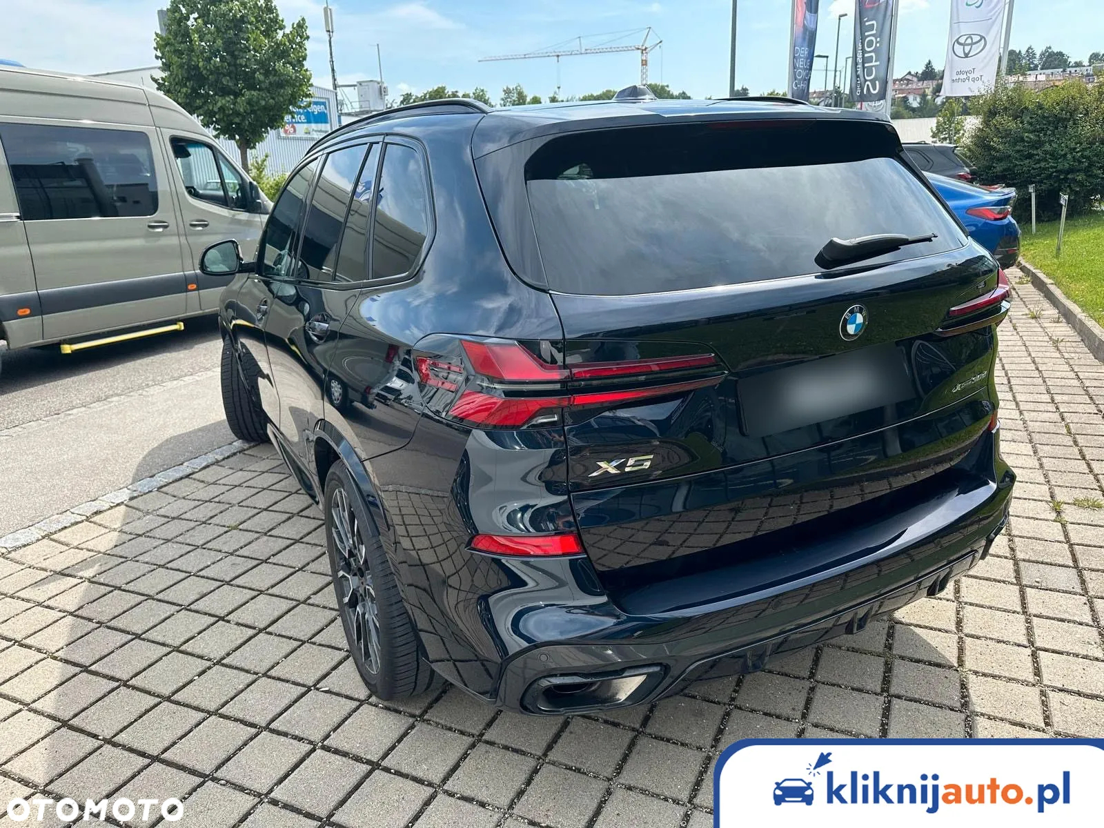 BMW X5 xDrive30d sport - 3