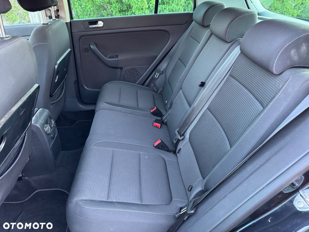 Volkswagen Golf Plus 1.6 United - 21