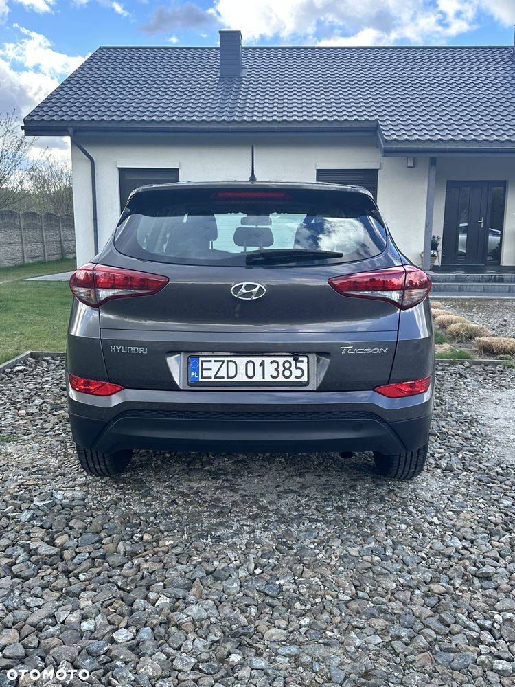 Hyundai Tucson 1.6 GDi Classic 2WD - 6